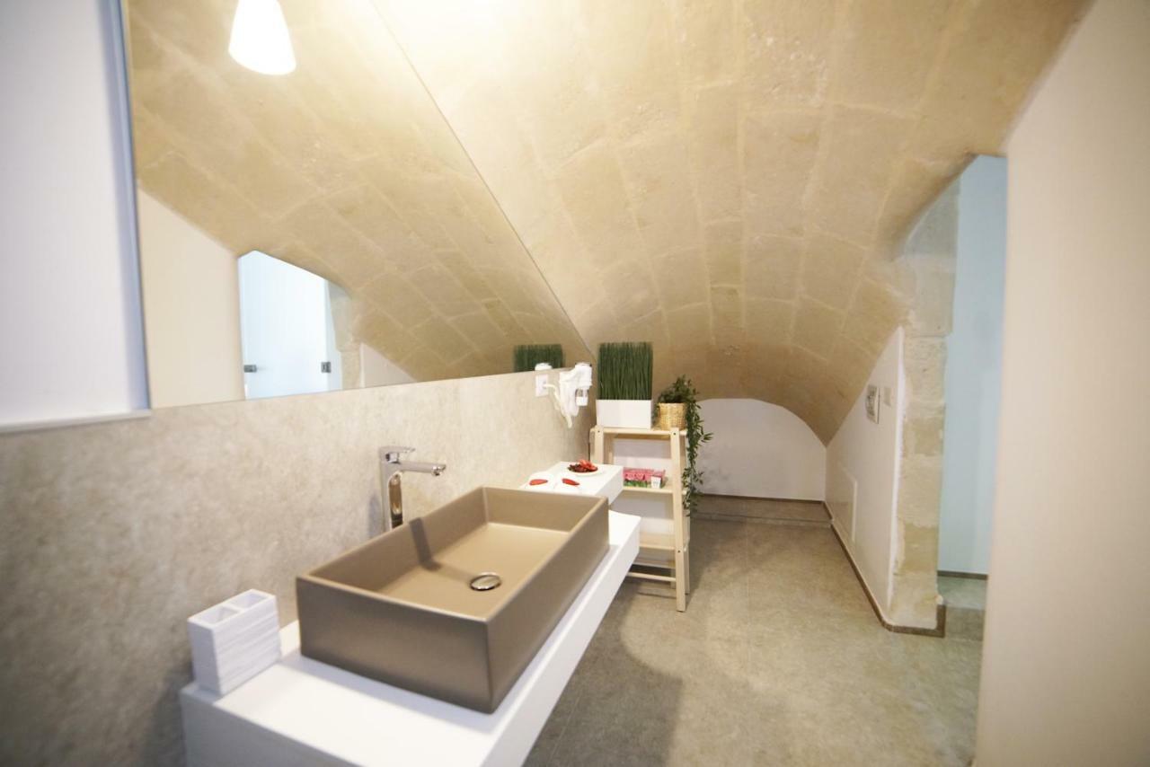 Petra Mater Casa Vacanze Matera Buitenkant foto