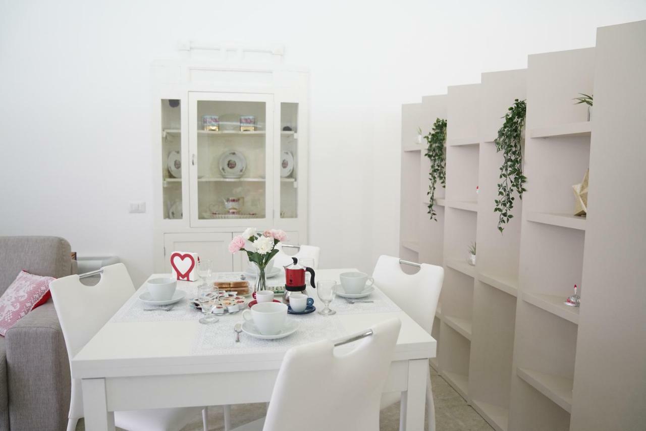 Petra Mater Casa Vacanze Matera Buitenkant foto